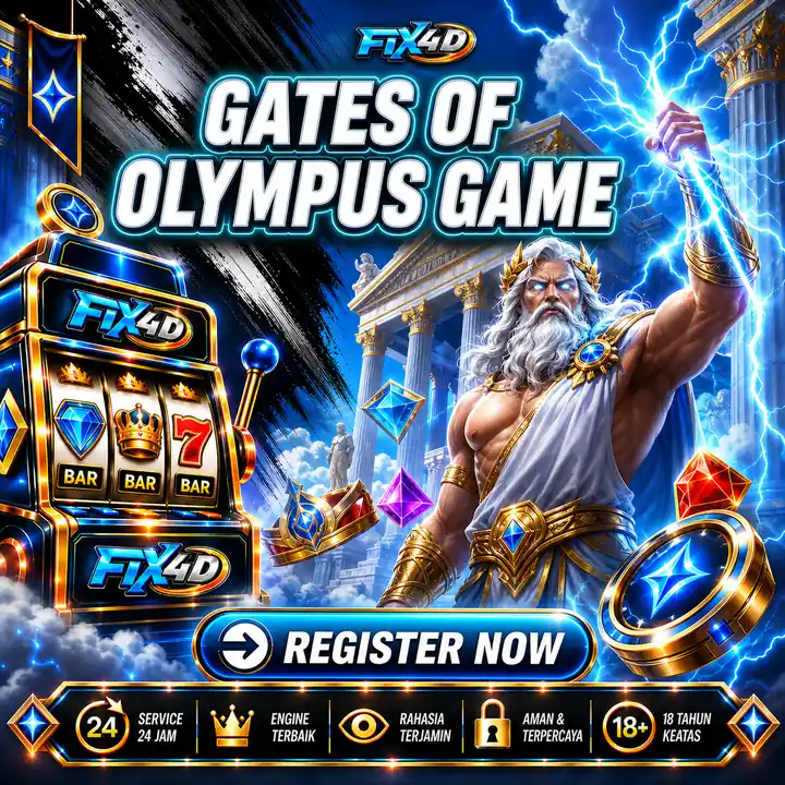 FIX4D: Menyajikan Game Tembak Ikan Dengan Proses Verifikasi Cepat Dan Metode Deposit Aman